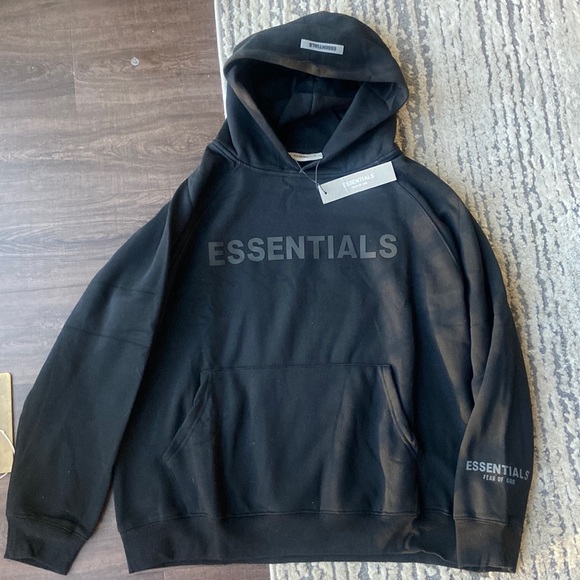 Fear of God Other - NWT Fear of God Essentials Hoodie